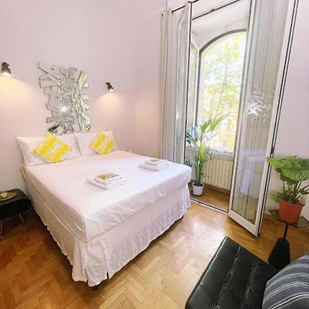 Rome City Center Lejlighed Eksteriør billede