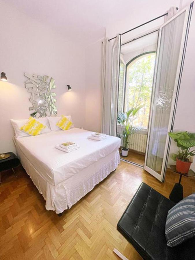 Rome City Center Lejlighed Eksteriør billede
