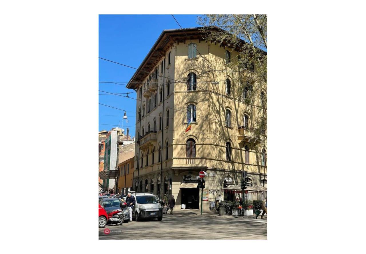 Rome City Center Lejlighed Eksteriør billede